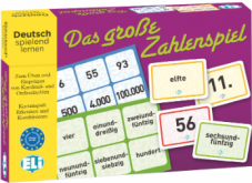 DAS GROßE ZAHLENSPIEL - New edition