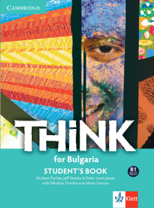 THiNK for Bulgaria B1Part 2 Students Book