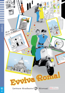 EVVIVA ROMA! + Downlodable Multimedia