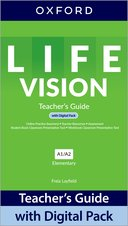 Life Vision Elementary Teacher's Guide with Digital Pack