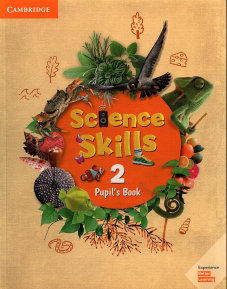 Science Skills Level 2  Pupil's Book + Activity Book