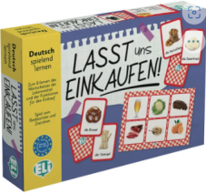 LASST UNS EINKAUFEN!