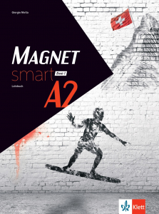 BG Magnet smart A2 Band 1 Lehrbuch