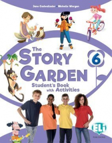 THE STORY GARDEN - Student's & WB 6  digital