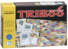 TRIBOO - Spanish
