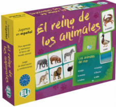 EL REINO DE LOS ANIMALES