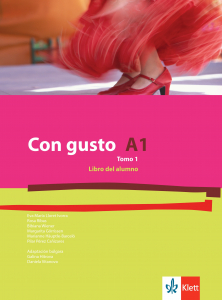 Con Gusto para Bulgaria A1 Tomo 1 Libro del alumno