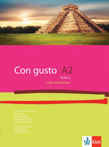 Con Gusto para Bulgaria A2 част 2 Libro del alumno