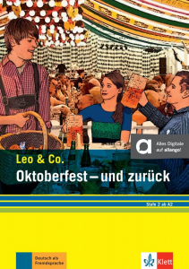 Leo & Co Oktoberfest und zuruck, Buch + Audio Online