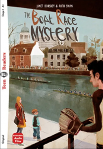 THE BOAT RACE MYSTERY + Downlodable Multimedia