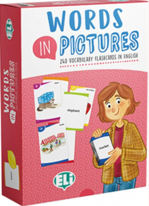 WORDS IN PICTURES + Downlodable Multimedia