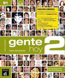 Gente Hoy 2 Ed.hibrida L. del alumno