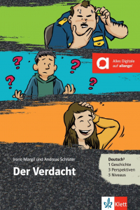 Der Verdacht -Lektüre mit digitalen Extras