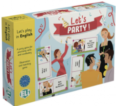 Let’s Party! Elementary - Intermediate | A2 - B1