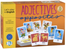 Adjectives & Opposites