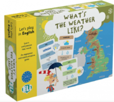 What’s the weather like?