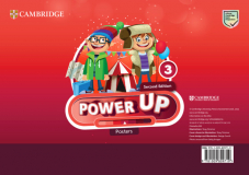 Power Up 2nd edition -  Level 3 Posters