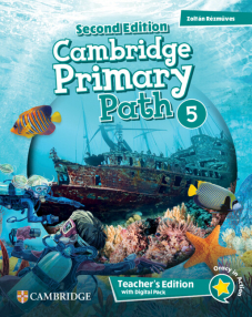 Cambridge Primary Path 2ED Level 5Teacher's Edition with Digital Pack
