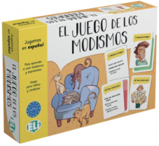 El juego de los modismos