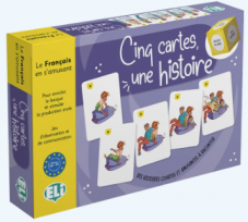 Cinq cartes, une histoire
