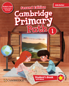 Cambridge Primary Path 2ED Level 1 Student's Book with My Creative Journal, Cue Cards and eBook