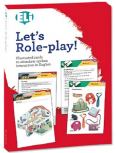 LET'S ROLE PLAY !