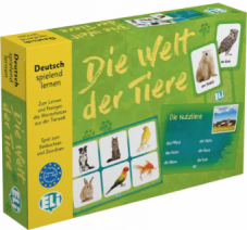 Die Welt der Tiere