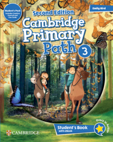 Cambridge Primary Path 2ED Level 3 Student's Book with My Creative Journal, Cue Cards and eBook