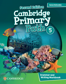 Cambridge Primary Path 2ED Level 5 Grammar and Writing Workbook