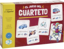 El juego del cuarteto