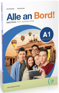 ALLE AN BORD! 1 - WB + Digital book  Digital book