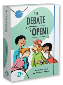 The debate is open! B1