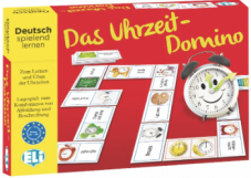 Das Uhrzeit-Domino