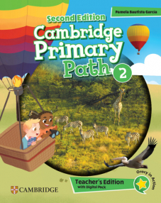Cambridge Primary Path 2ED Level 2 Teacher's Edition with Digital Pack