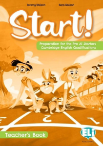 START! TG + Digital Book