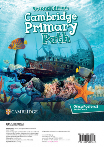 Cambridge Primary Path 2ED Level 5 and 6 Posters