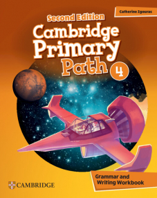 Cambridge Primary Path 2ED Level 4 Grammar and Writing Workbook