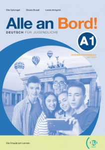 ALLE AN BORD! 1 - TB + 2 AUDIO CDs