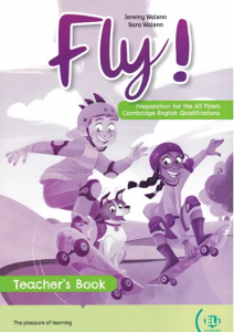 FLY! TB + Digital book