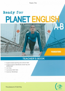 Ready for planet english SPLIT Foundations A+B TB + Digital Book Pre-A1