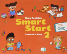 Smart start 2 - SB + stickers