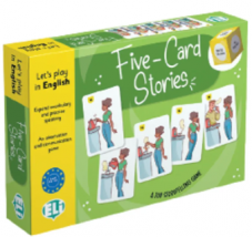Five-card Stories - A2-B1
