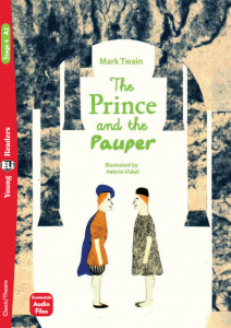 THE PRINCE AND THE PAUPER + Downlodable Multimedia