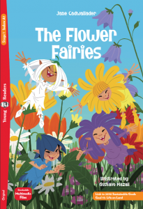 The Fairies Flowers -Below A1