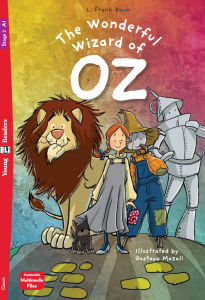 THE WONDERFUL WIZARD OF OZ + Downlodable Multimedia