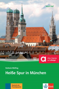 Heiße Spur in München - Book + online offer