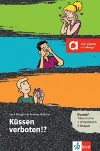 Küssen verboten!? - Leküre mit digitalen Extras