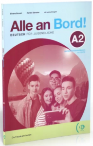 ALLE AN BORD! 2 - TB + 2 AUDIO CDs