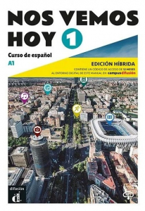 Nos vemos hoy 1 Ed. híbrida Ed. para estudiantes