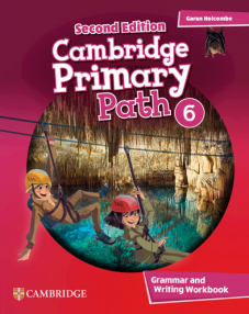 Cambridge Primary Path 2ED Level 6 Grammar and Writing Workbook